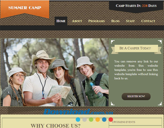 Summer Camp