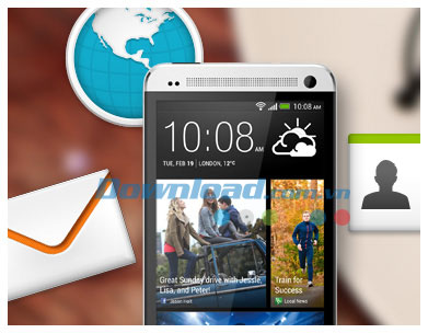 HTC Sync Manager
