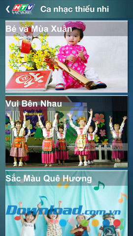 HTVHome for iOS