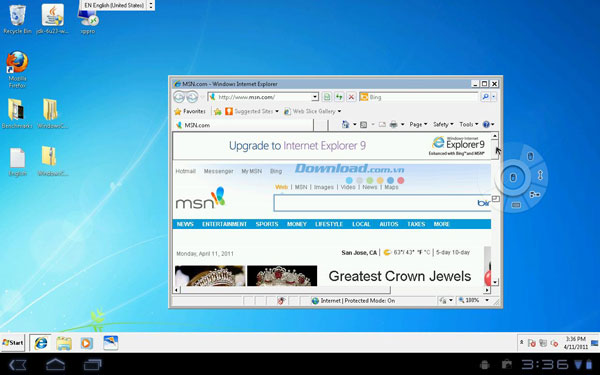 PocketCloud Remote RDP / VNC for Android