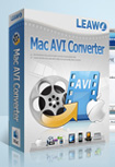 Leawo Mac AVI Converter