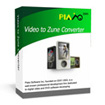 Plato Video to Zune Converter