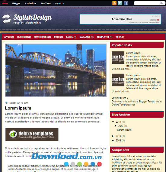 StylishDesign