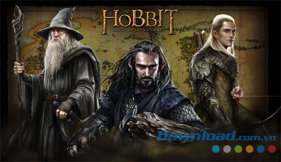 The Hobbit: Armies of the Third Age