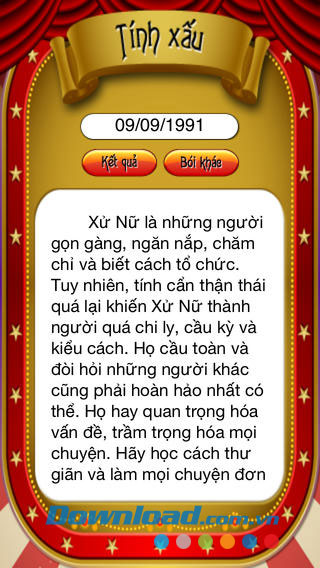 Thần bói for iOS