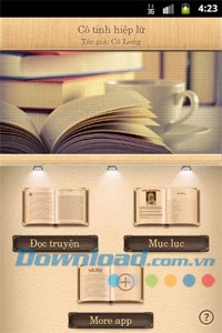 Cô tinh hiệp lữ 