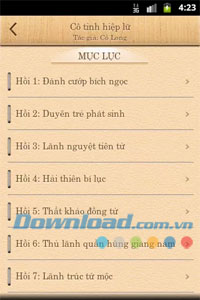 Cô tinh hiệp lữ 