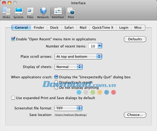 Cocktail for Mac