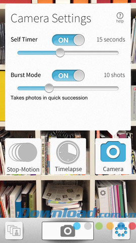 GorillaCam for iOS