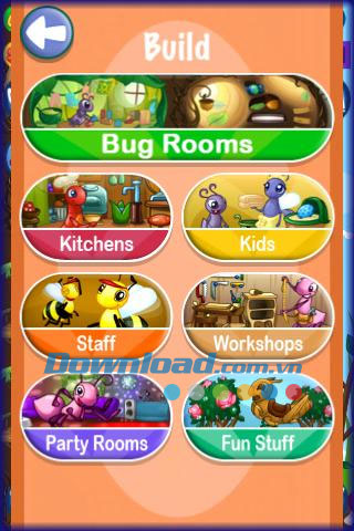 Tap Buggies for iOS