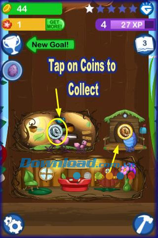 Tap Buggies for iOS