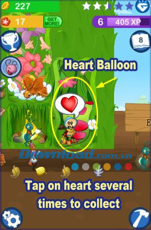 Tap Buggies for iOS