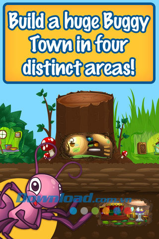 Tap Buggies for iOS