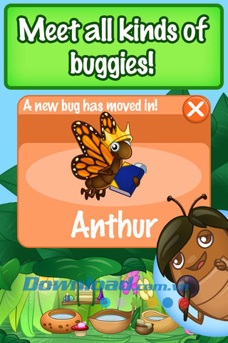 Tap Buggies for iOS