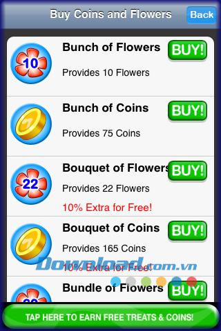 Tap Buggies for iOS