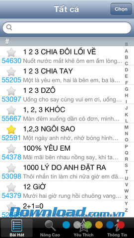 123 Karaoke for iOS
