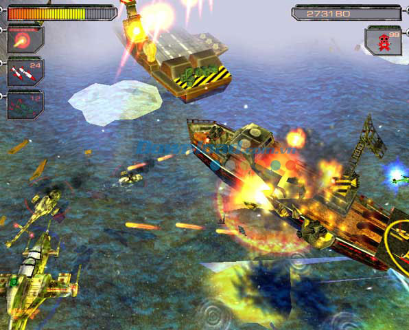 AirStrike 3D - Trận Chiến Không Gian Hấp Dẫn và Hành Động Mãn Nhãn https://st.download.com.vn/data/image/2013/Thang08/14/AirStrike-3D2.jpg