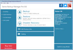 Genie Backup Manager Professional