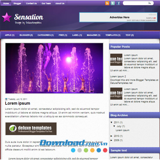 Sensation