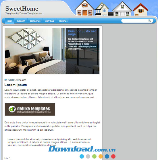 SweetHome