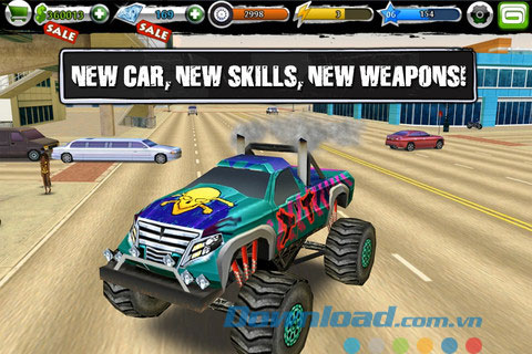Urban Crime for iOS