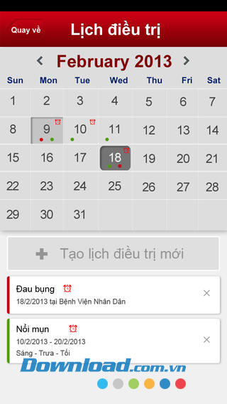 Sổ khám bệnh for iOS