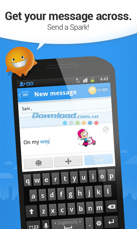 Lango Messaging for Android