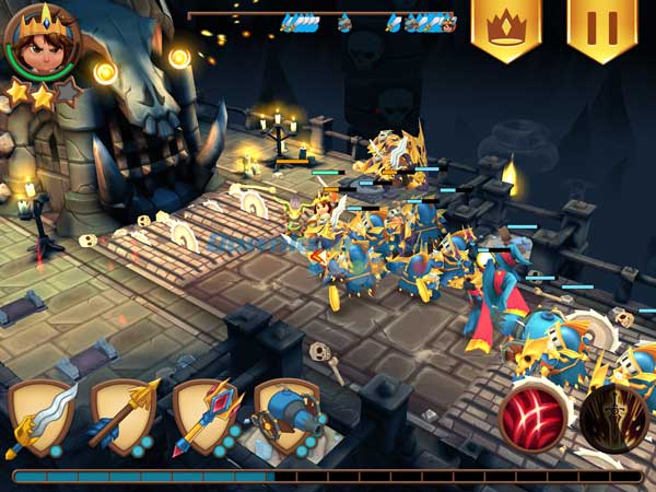 Royal Revolt! for Android