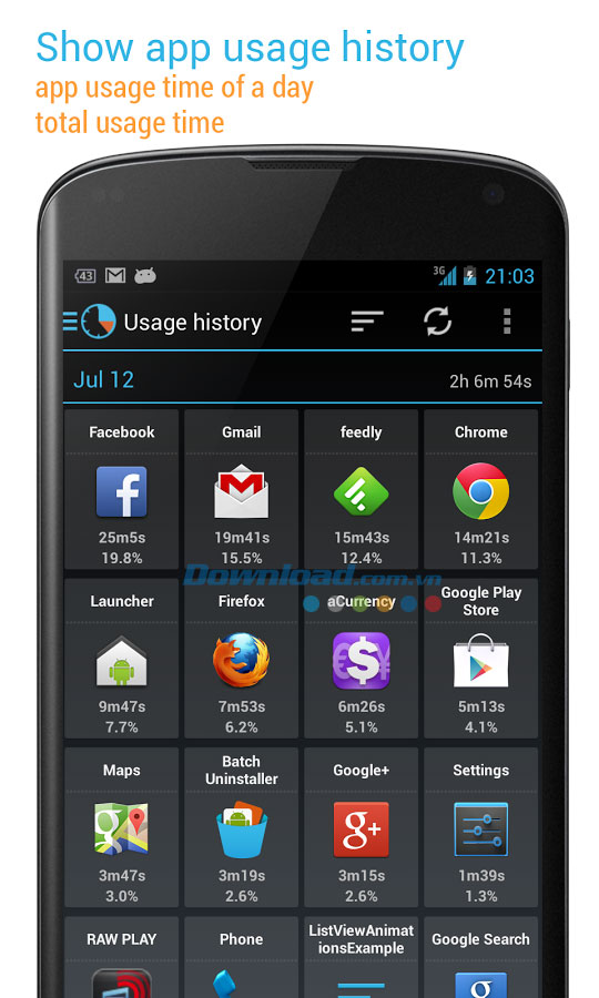 Batch Uninstaller for Android