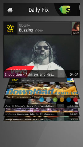 Shufflr for iOS