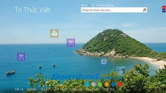 Tri thức Việt