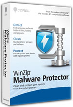 WinZip Malware Protector