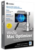 WinZip Mac Optimizer