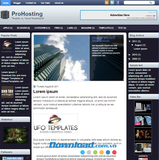 ProHosting
