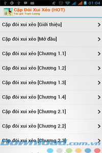 Cặp đôi xui xẻo for Android