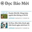 Đọc báo mới for Windows 8