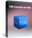 AuKun TOD converter for mac