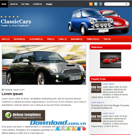 ClassicCars