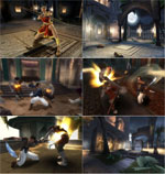 Prince of Persia: The Sands of Time1Game chiến thuật hấp dẫn