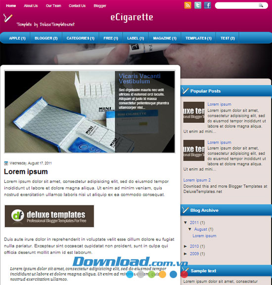 eCigarette