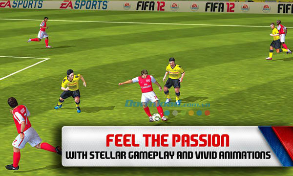 FIFA 12 for Android
