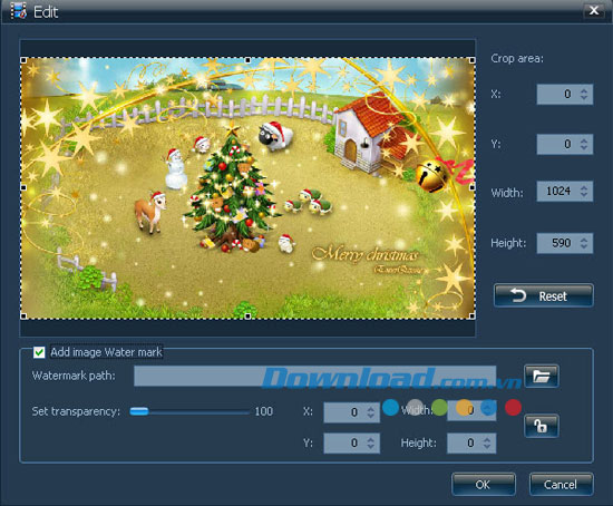 Kvisoft SWF to Video Converter