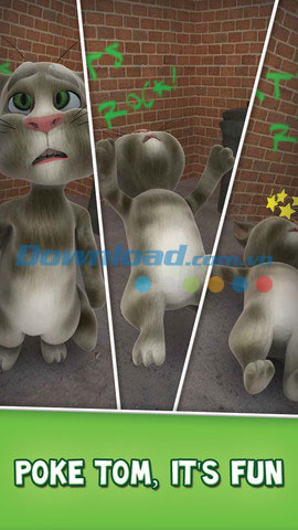 Talking Tom Cat for iOS