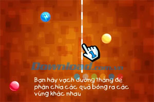 Trái bóng ma thuật for Android
