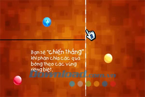 Trái bóng ma thuật for Android