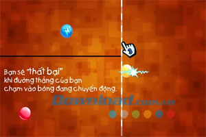 Trái bóng ma thuật for Android