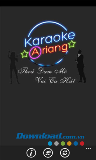 Karaoke for Windows Phone