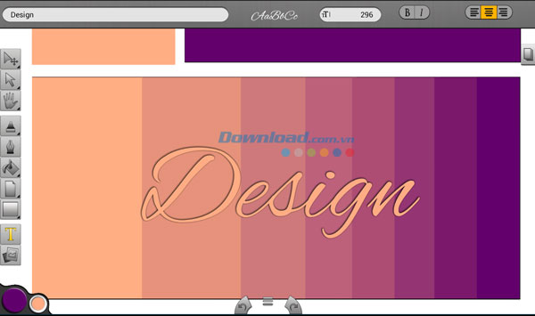 Infinite Design for Android
