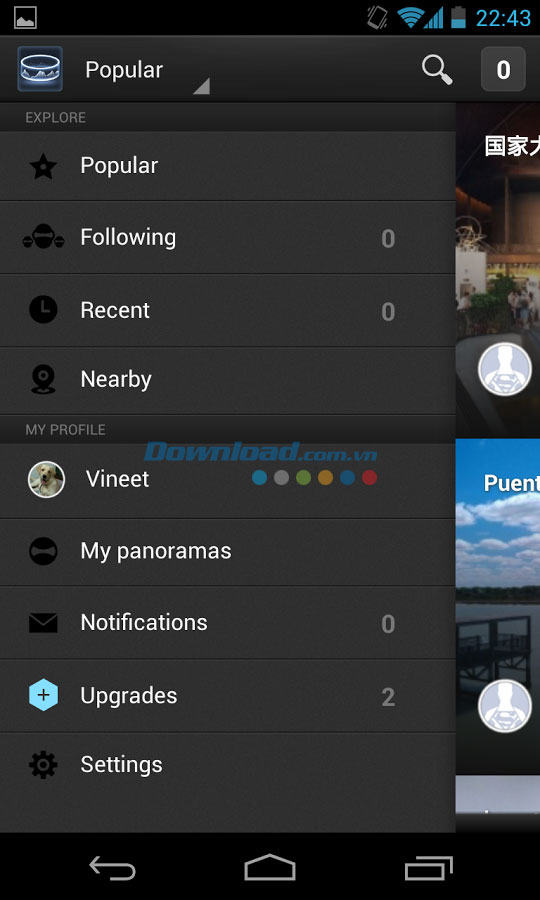 Panorama - 360 for Android