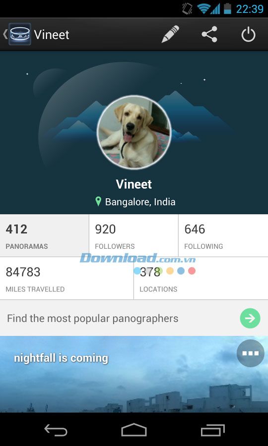 Panorama - 360 for Android